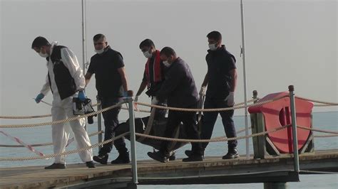 A­n­t­a­l­y­a­­d­a­ ­T­e­k­n­e­d­e­n­ ­D­e­n­i­z­e­ ­D­ü­ş­e­n­ ­K­i­ş­i­ ­H­a­y­a­t­ı­n­ı­ ­K­a­y­b­e­t­t­i­